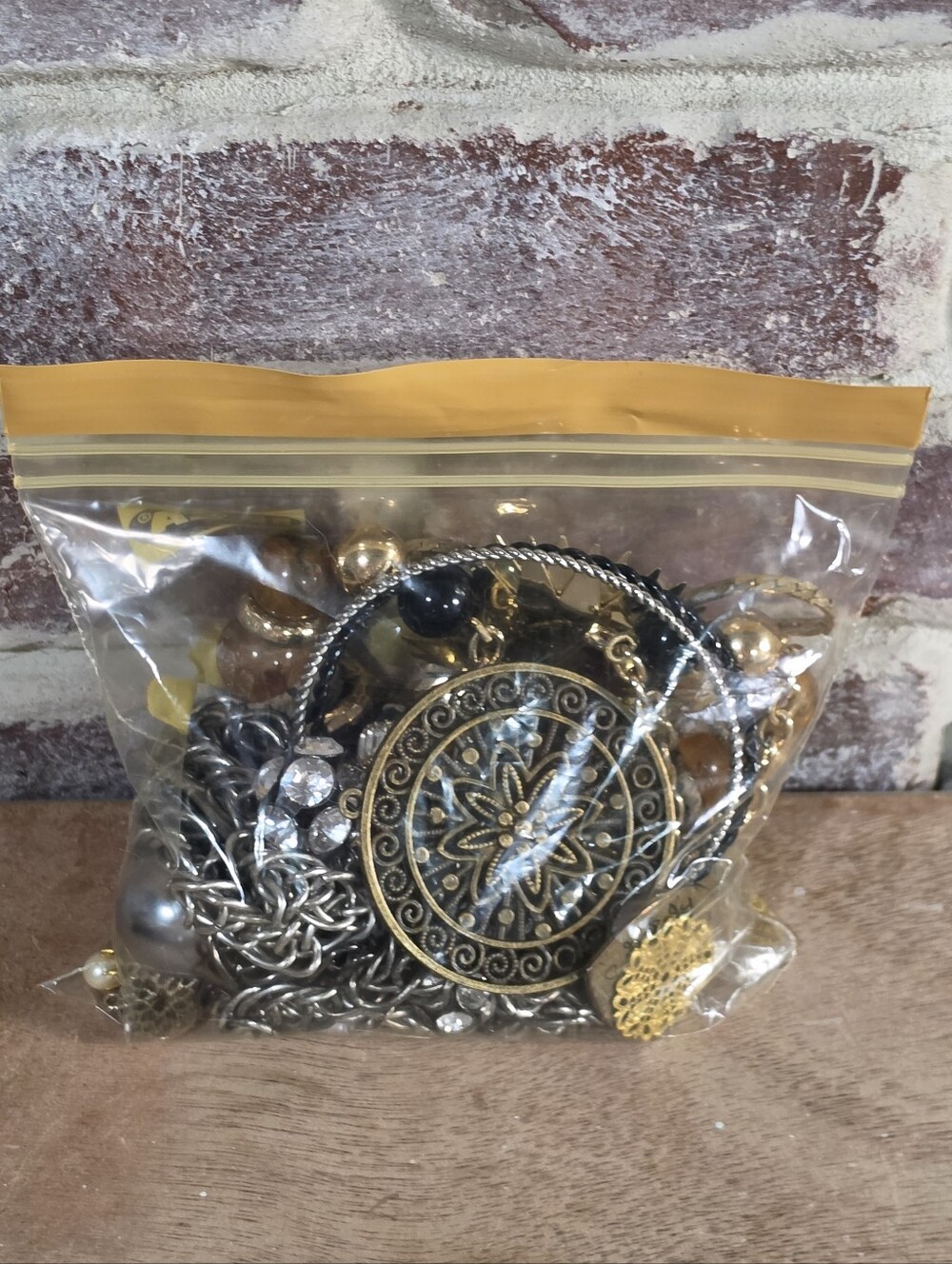Diy Jewelry Crafting Supply Bag